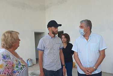 Сергей Грачев: «Нацпроект «Российское село» в муниципальных образованиях уже реализуется»